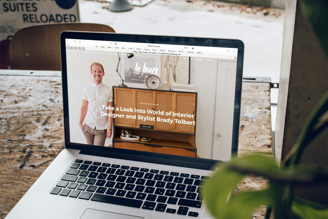 Website Paket A